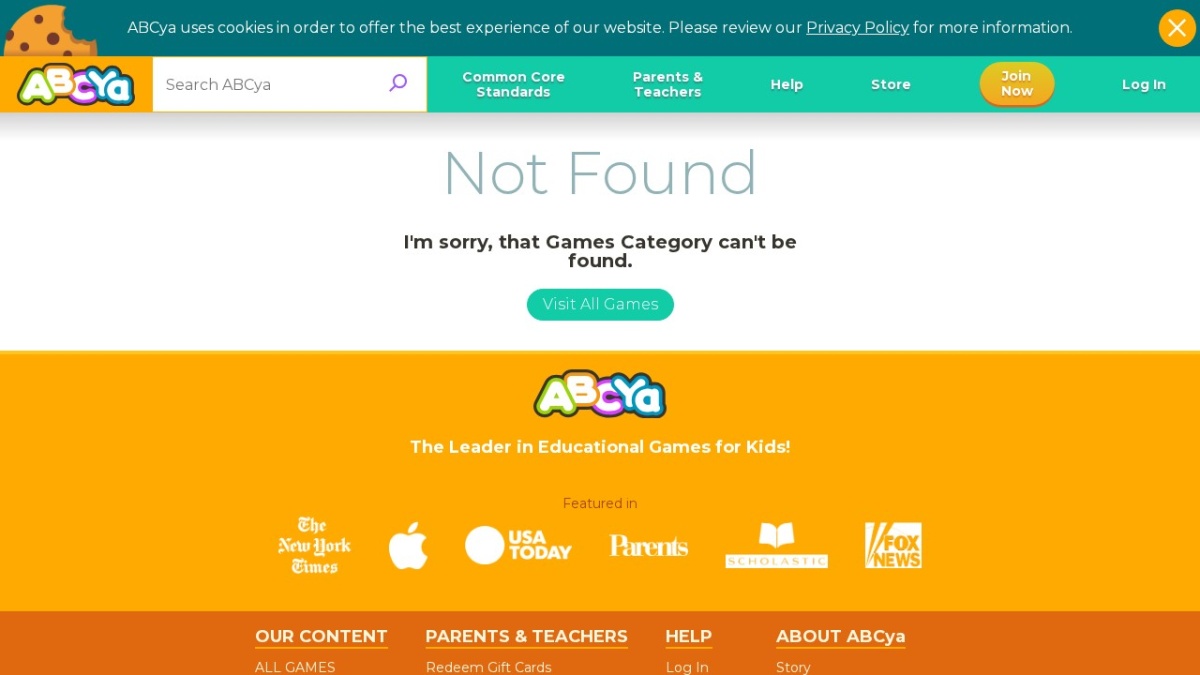 Juegos Pre-K de ABCya — ABCya