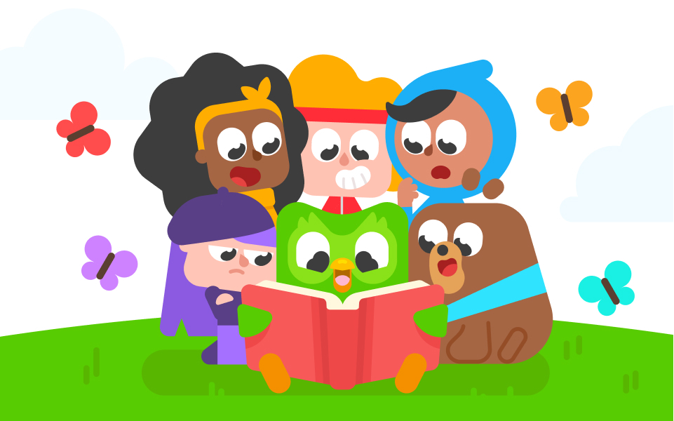 Duolingo ABC — Duolingo ABC