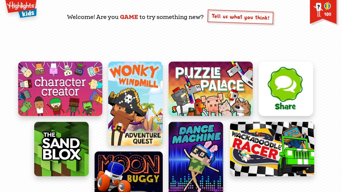 Rompecabezas de Highlights Kids — Highlights Kids