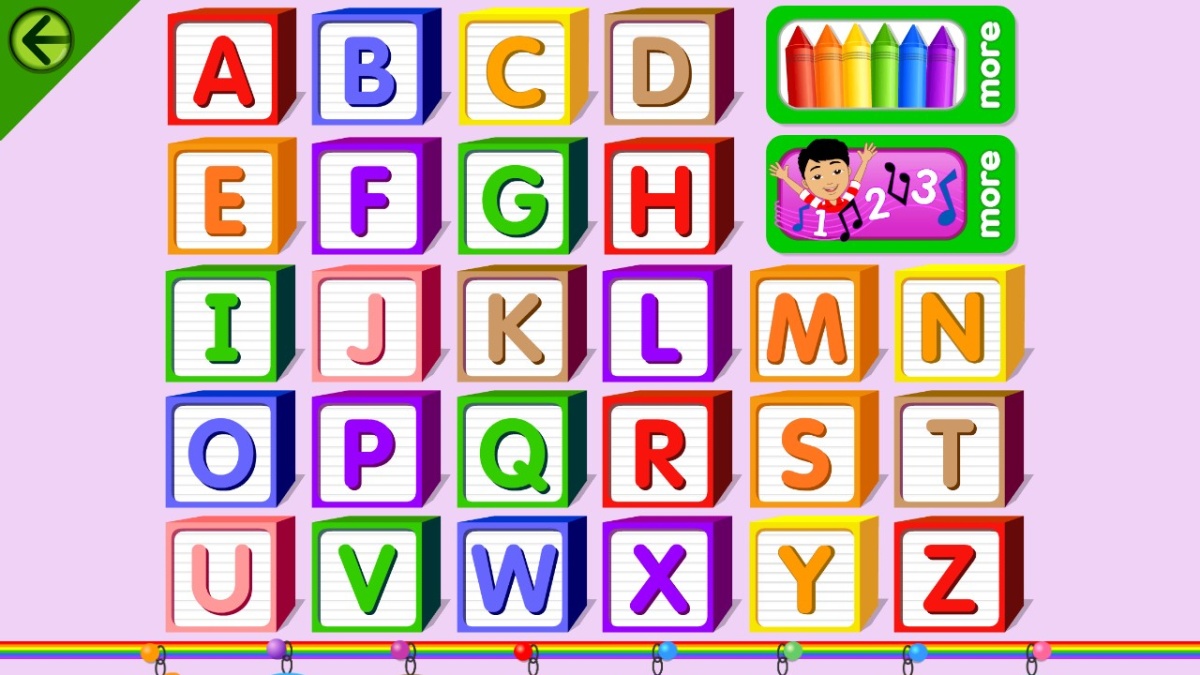 Starfall ABCs — Starfall